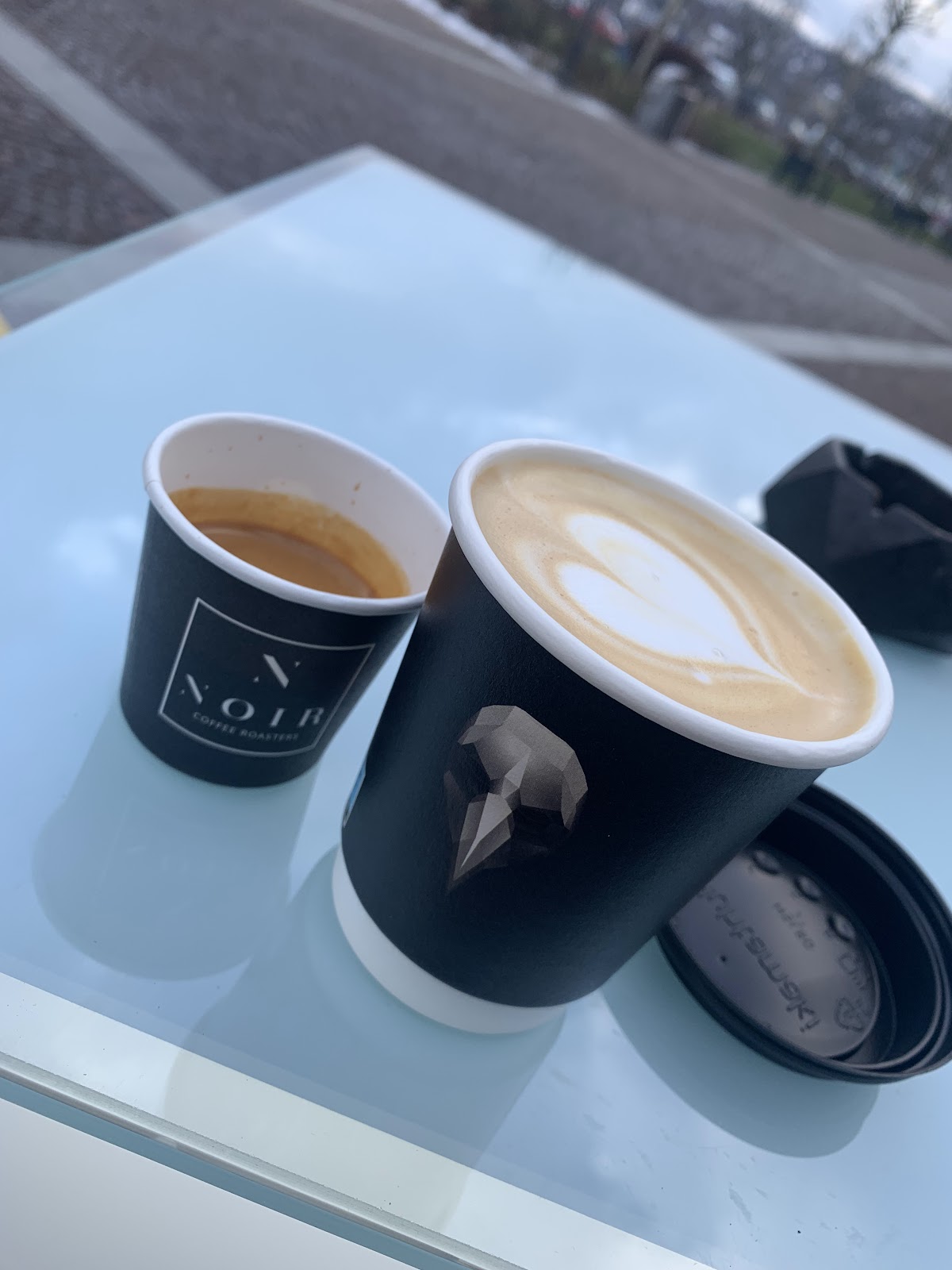 NOIR Coffee Van Iulius Mall SV - foto 2