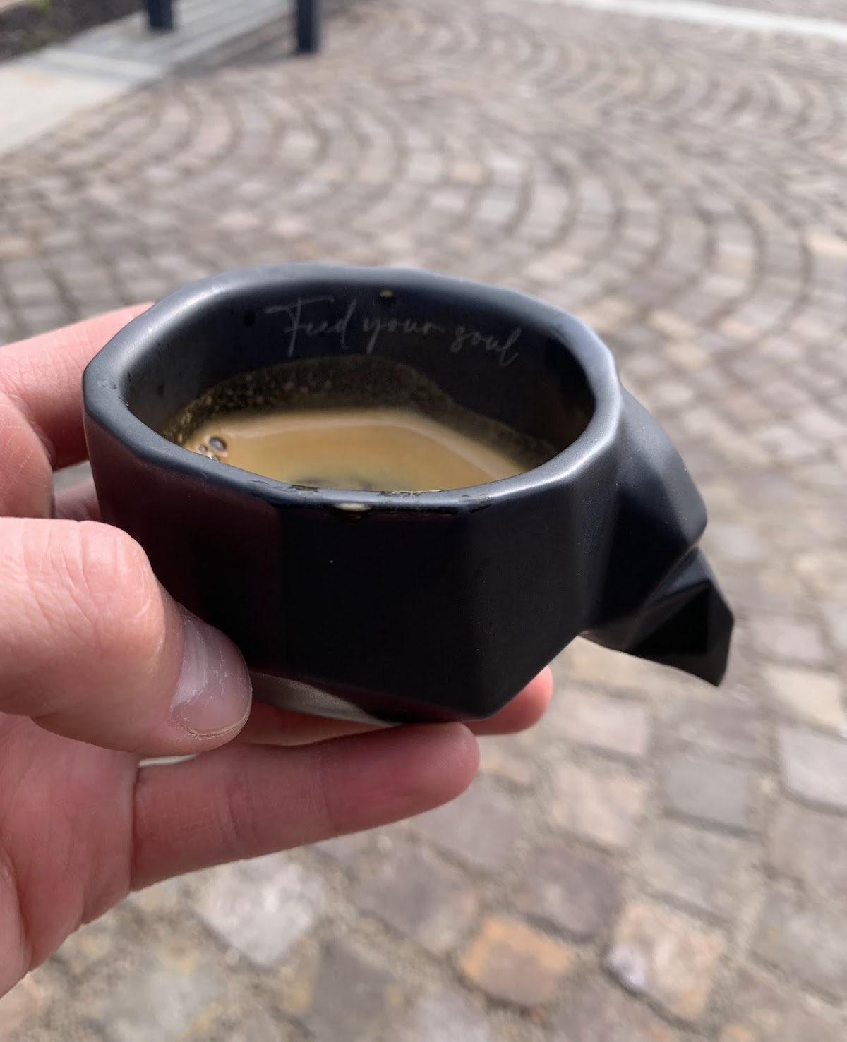 NOIR Coffee Van Iulius Mall SV - foto 3