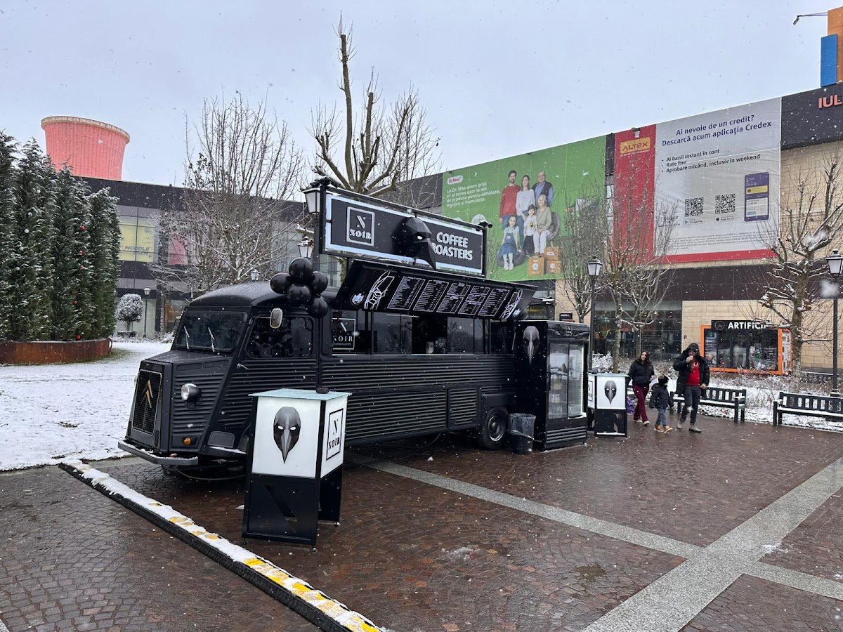 NOIR Coffee Van Iulius Mall SV - foto 5