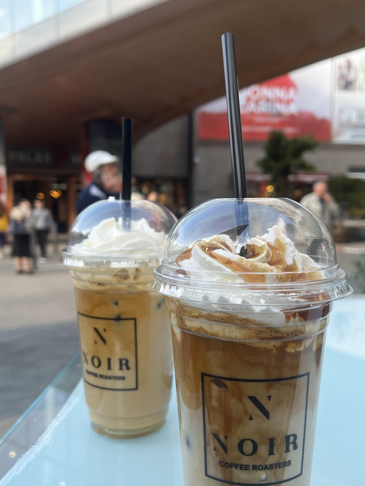 NOIR Coffee Van Palas - foto 2