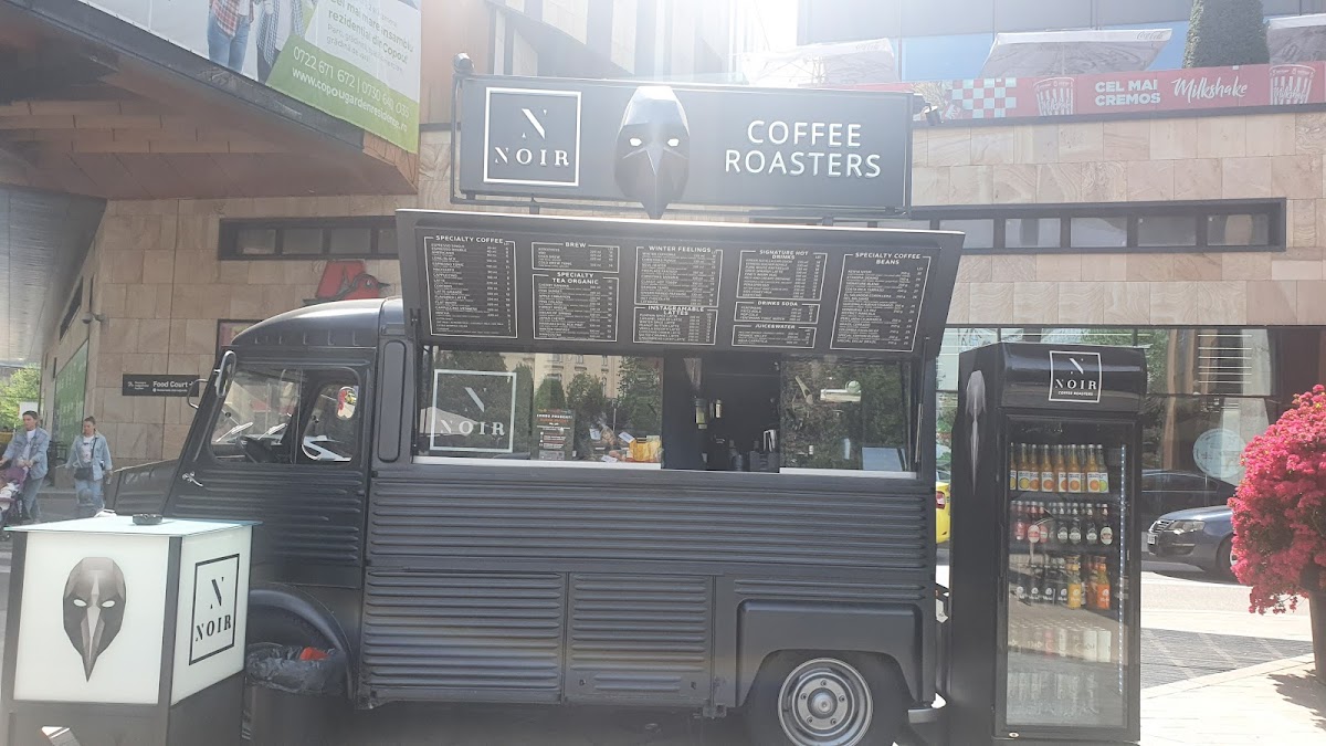 NOIR Coffee Van Palas - foto 4