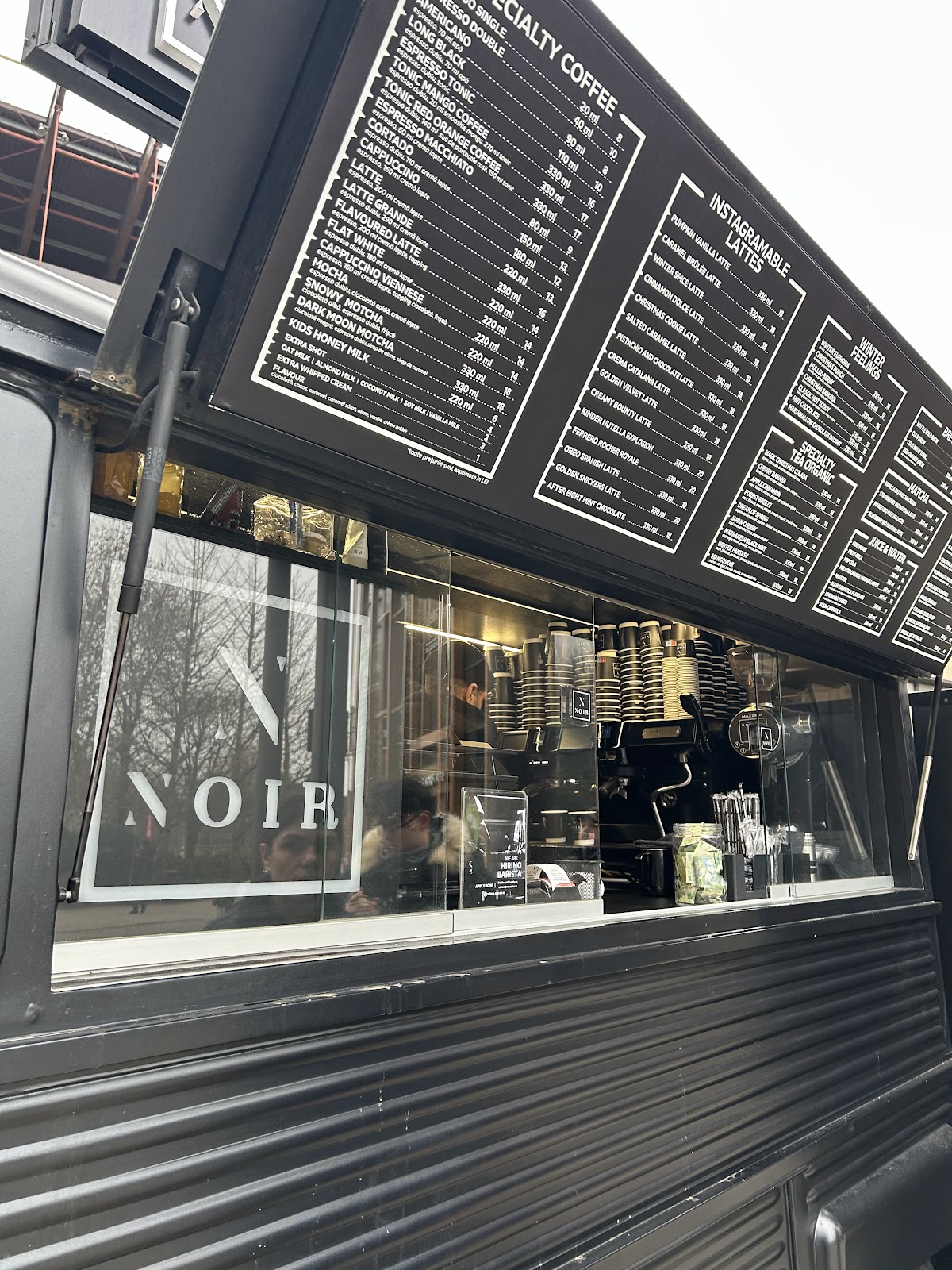 NOIR Coffee Van Palas - foto 5