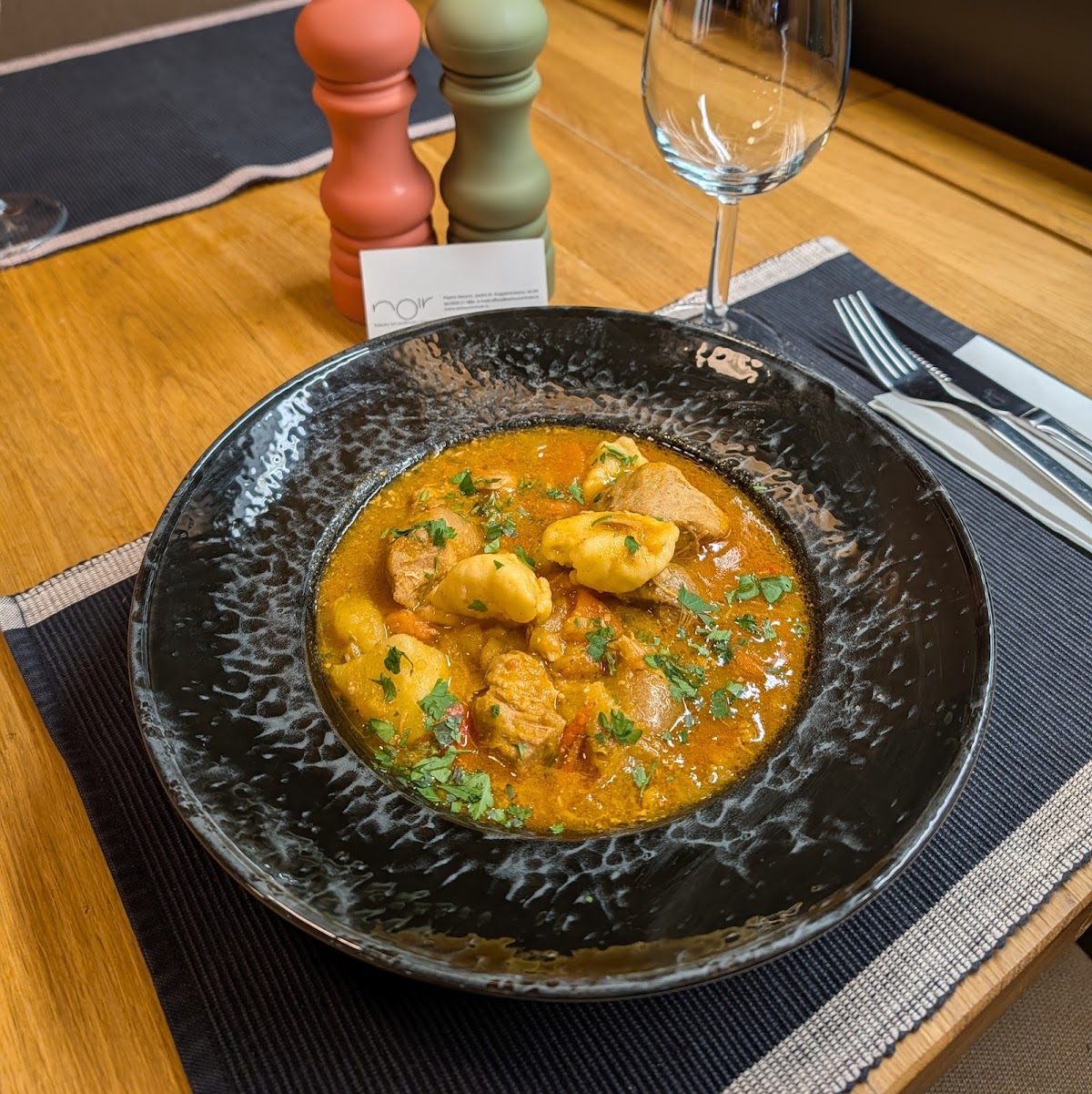 Noir Restaurant - foto 3