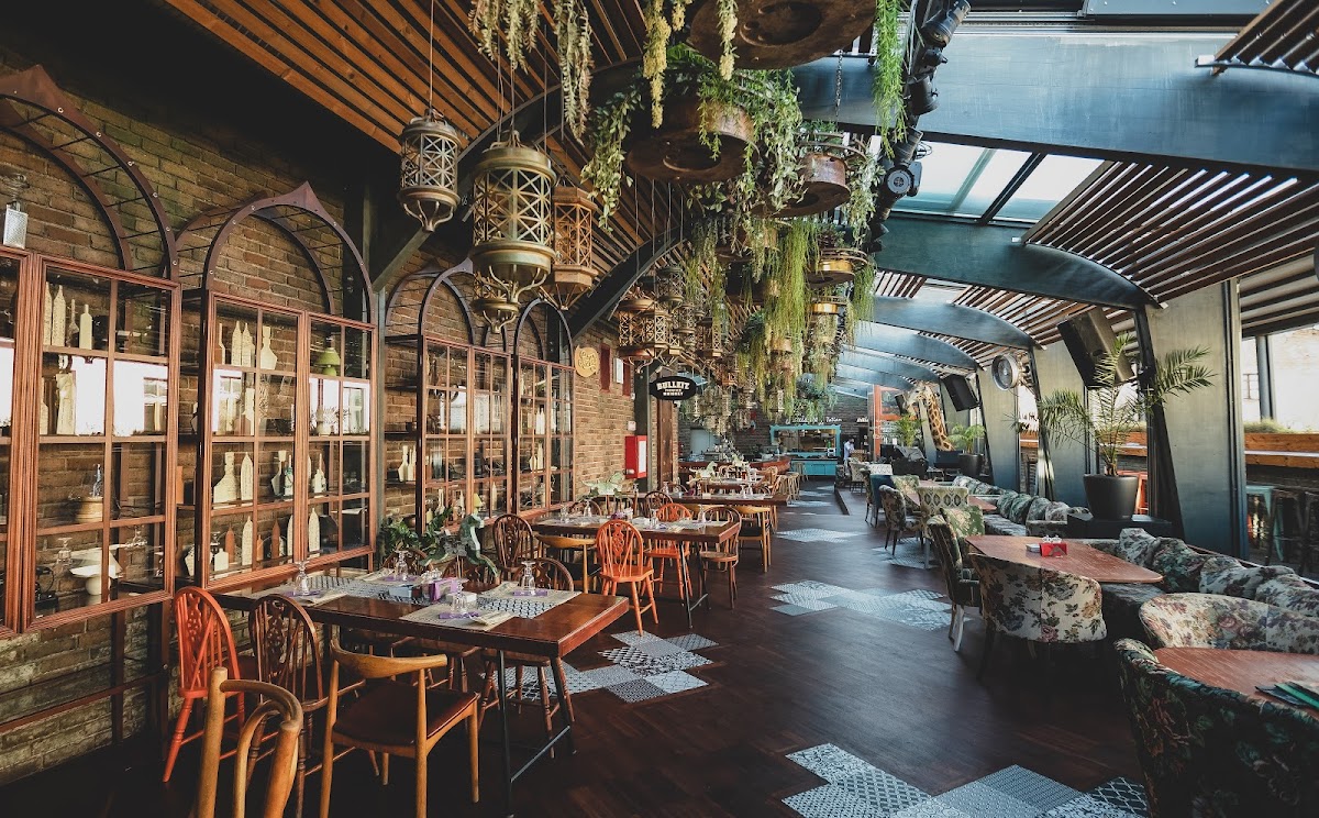 Nomad Skybar - foto 1