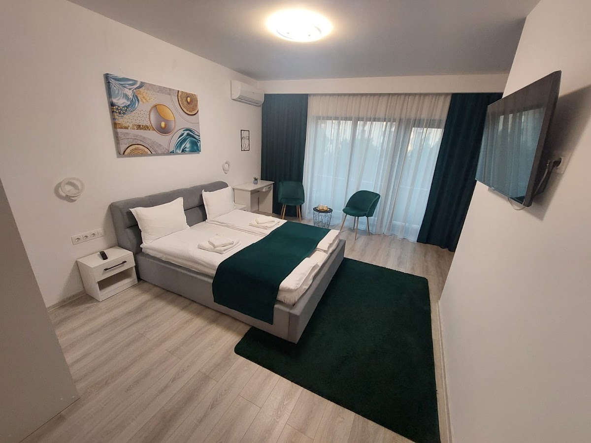 NoMi ultracentral apartaments, Târgu Mureş