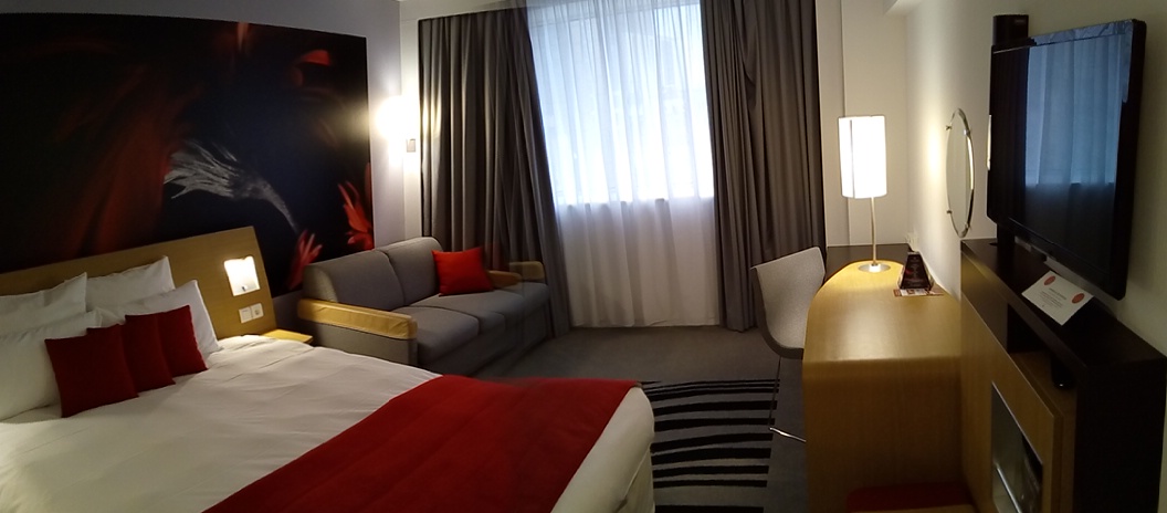 Novotel Bucharest City Centre