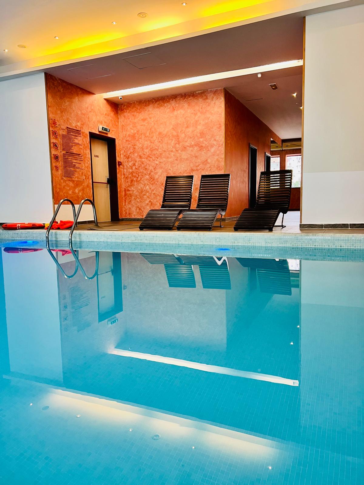 Novotel Bucharest City Centre