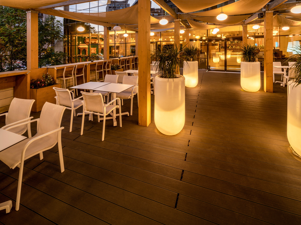 Novotel Bucharest City Centre