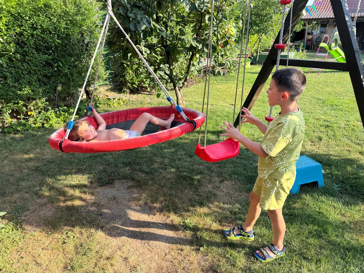 Oaza cu Voie Buna - foto 2