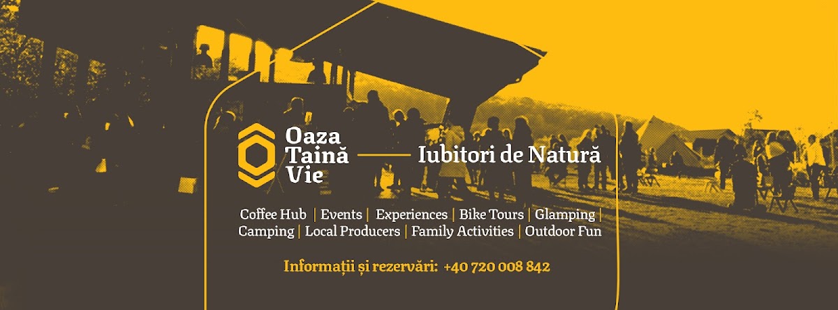 Oaza Taină Vie - Iubitori de Natură