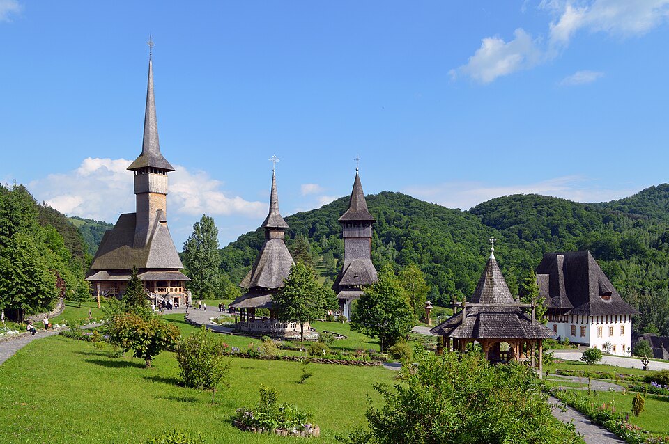 Obiceiuri populare Bârsana