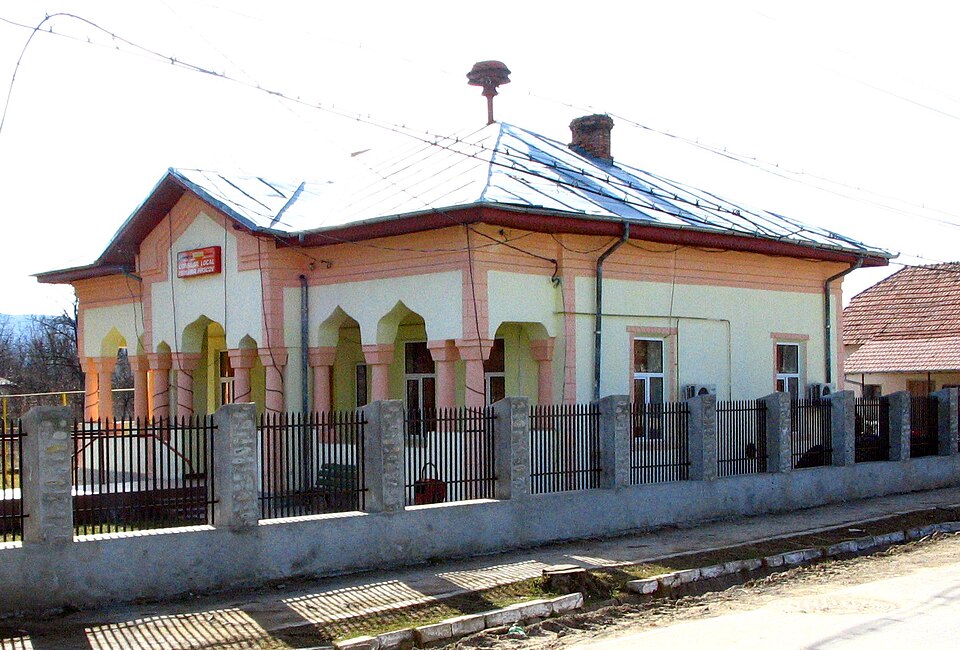 Volksbraeuche Pârscov, Pârscov