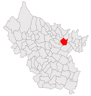 Volksbraeuche Valea Râmnicului, Valea Râmnicului