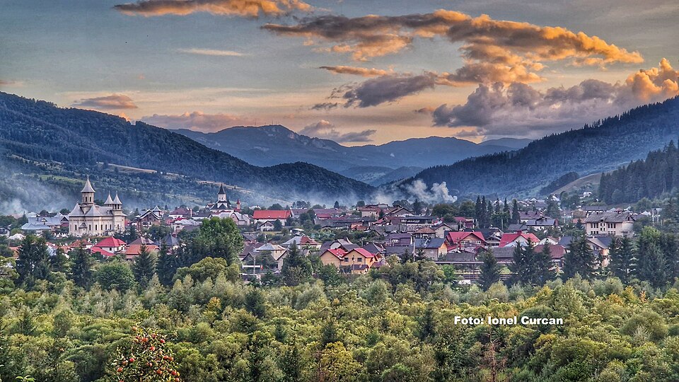 Obiceiuri populare Vama
