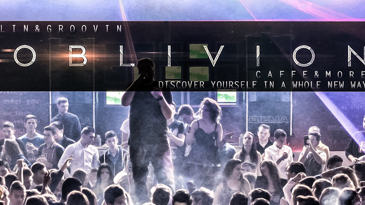 Oblivion Caffe & More