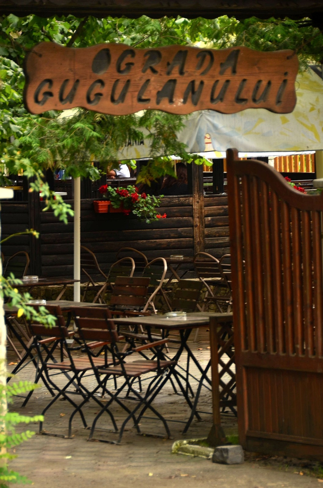 Ograda Gugulanului - foto 1