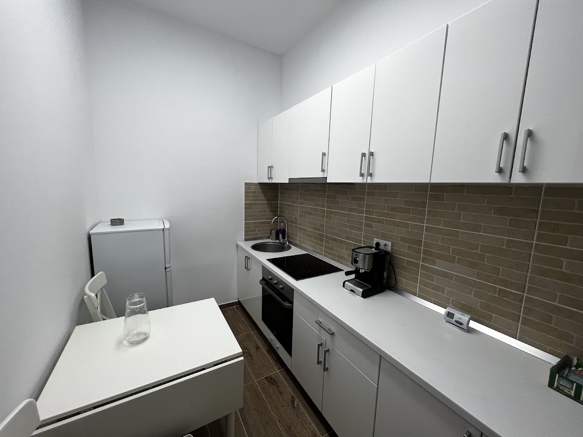 Old City Apartment