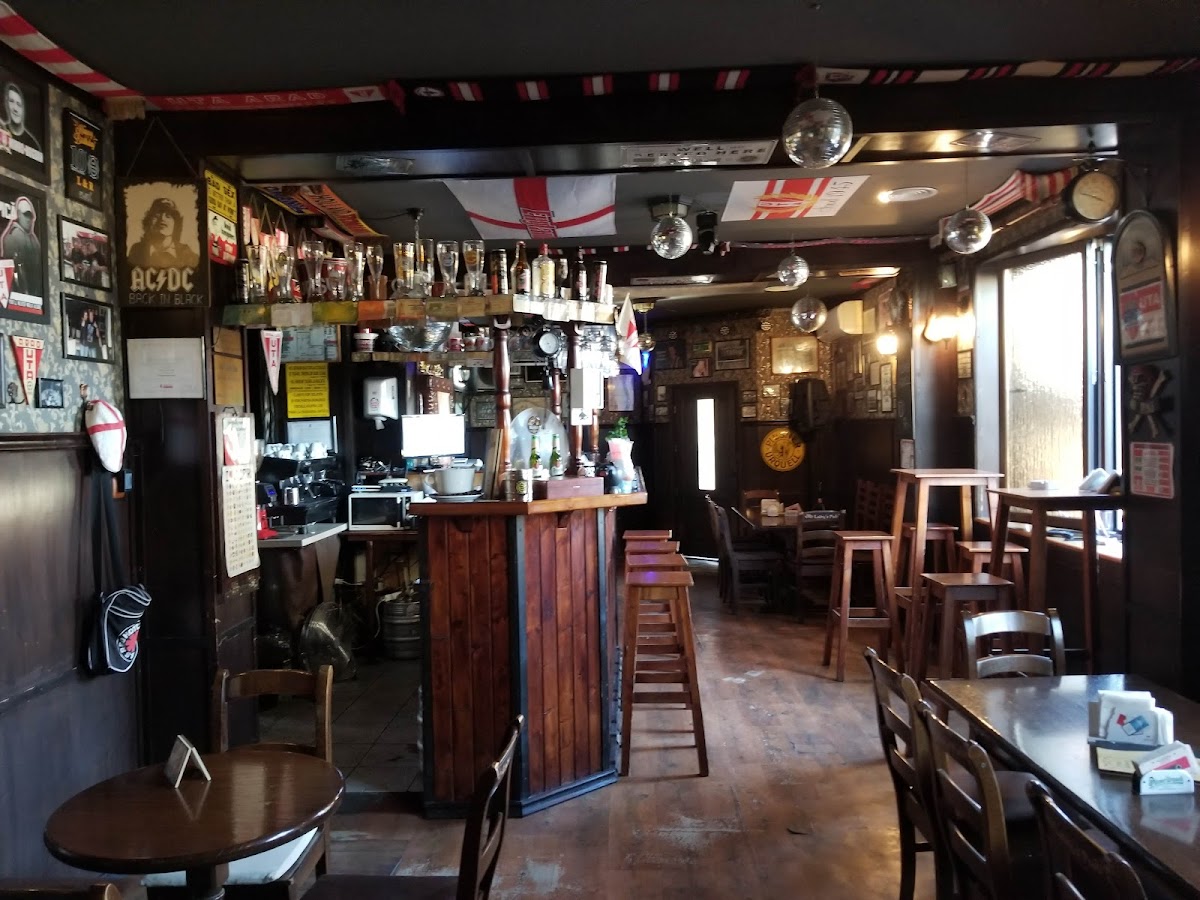Old Lady's Pub, Arad