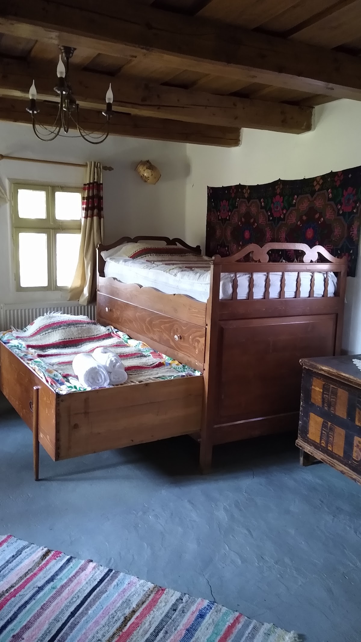 Old Transylvanian House