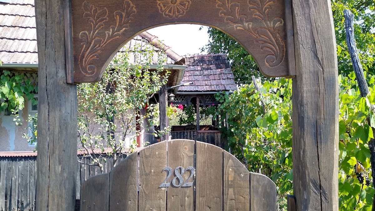 Old Transylvanian House