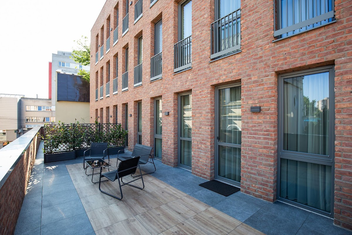 Olimpia Residence Central