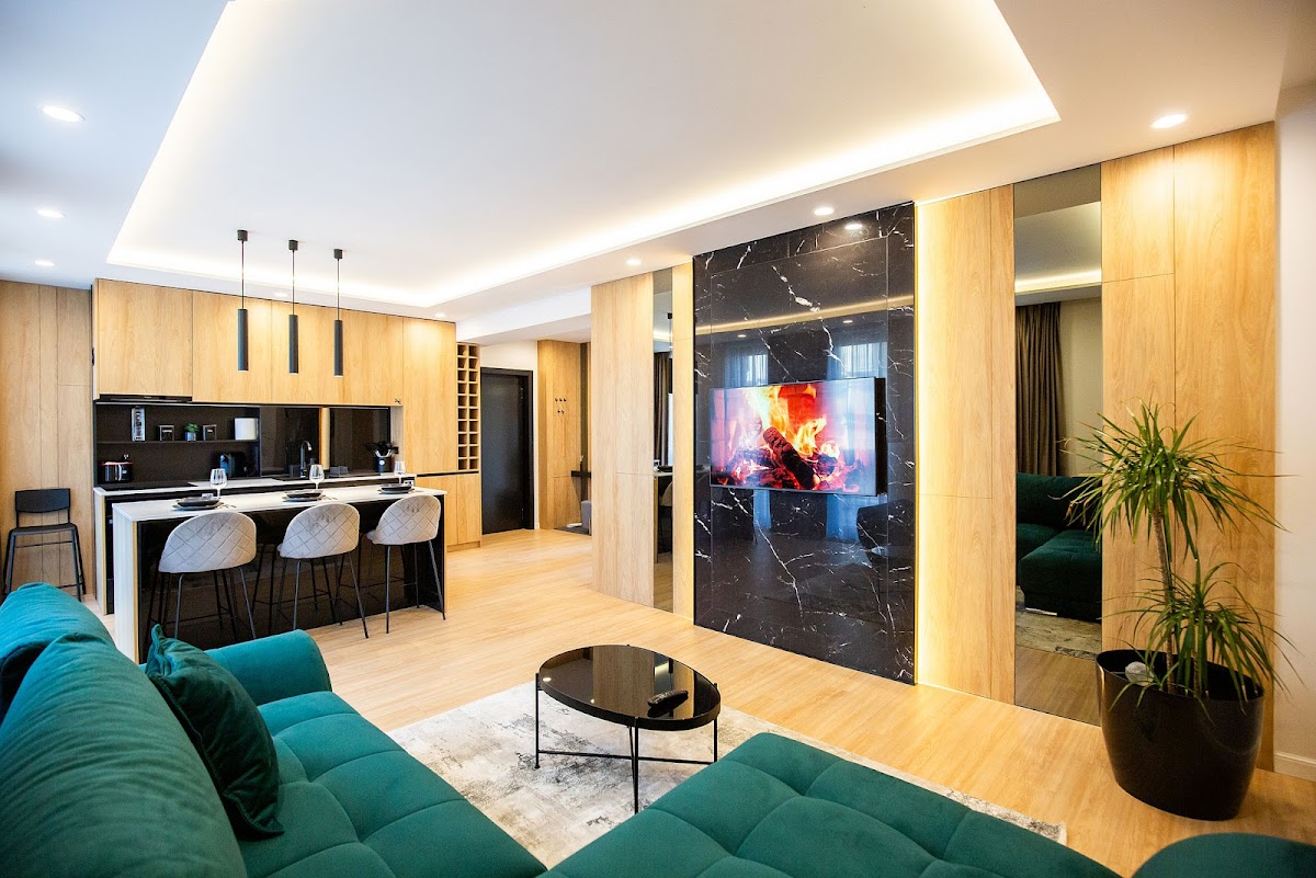 Olimpia Residence Central