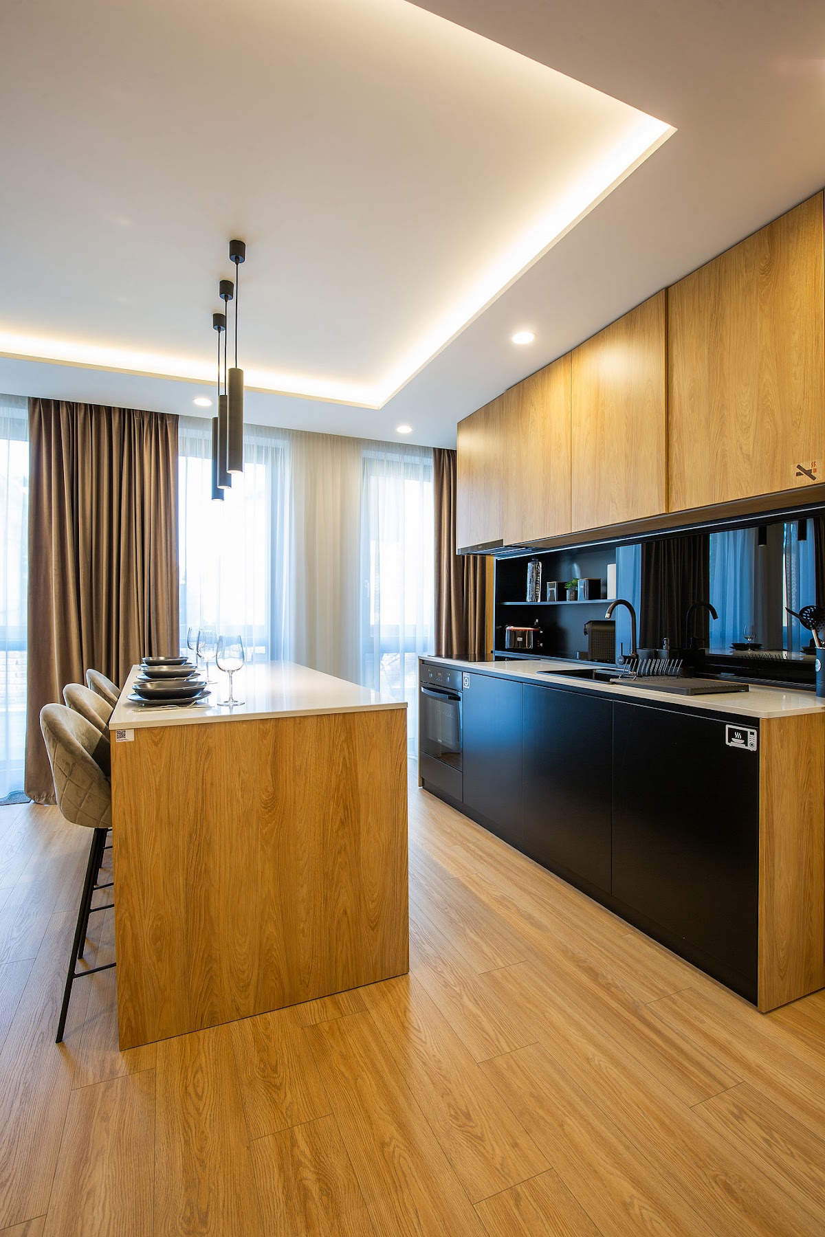 Olimpia Residence Central