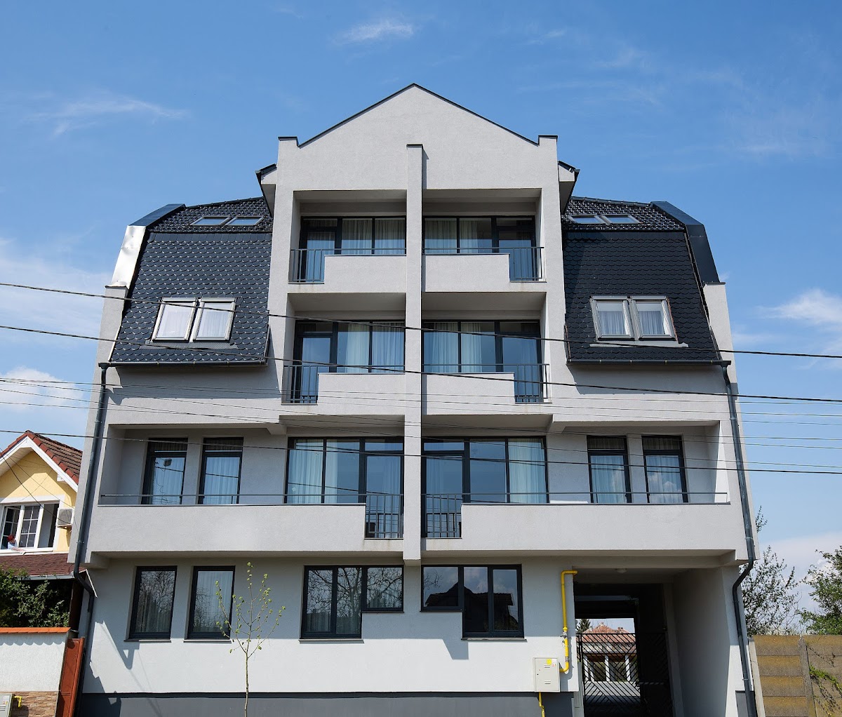 Olimpia Residence District