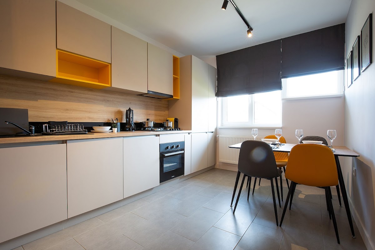 Olimpia Residence District