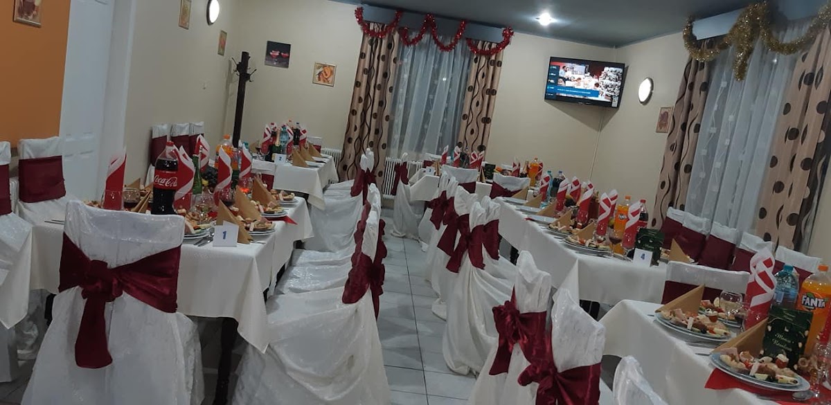 Olimpia Rest