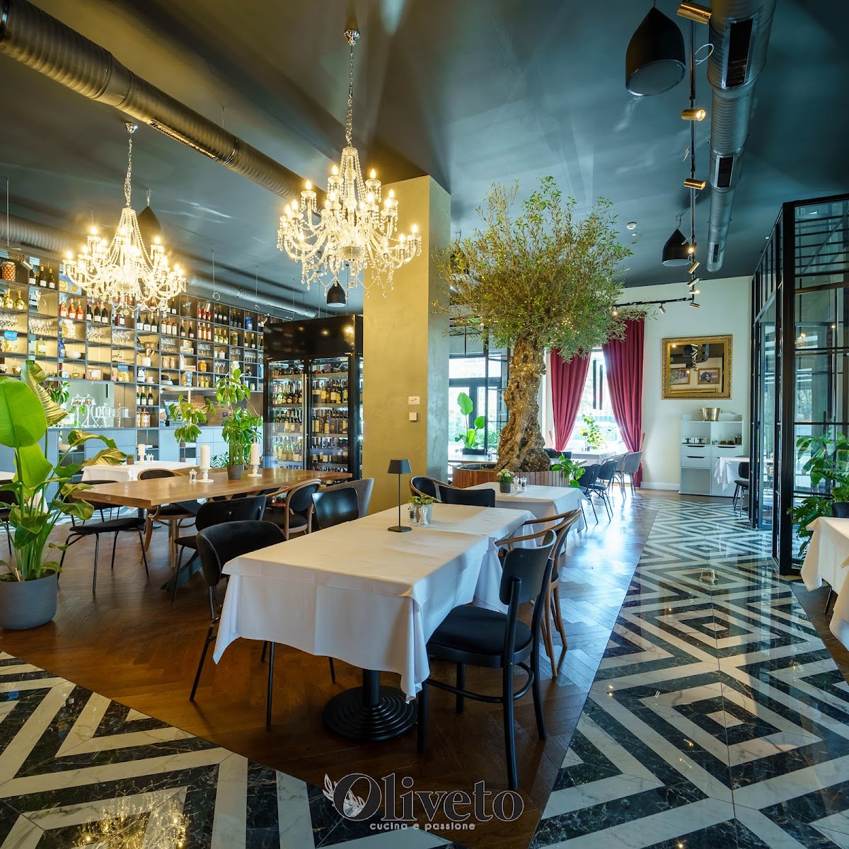 Oliveto Restaurant, Pipera (Voluntari)