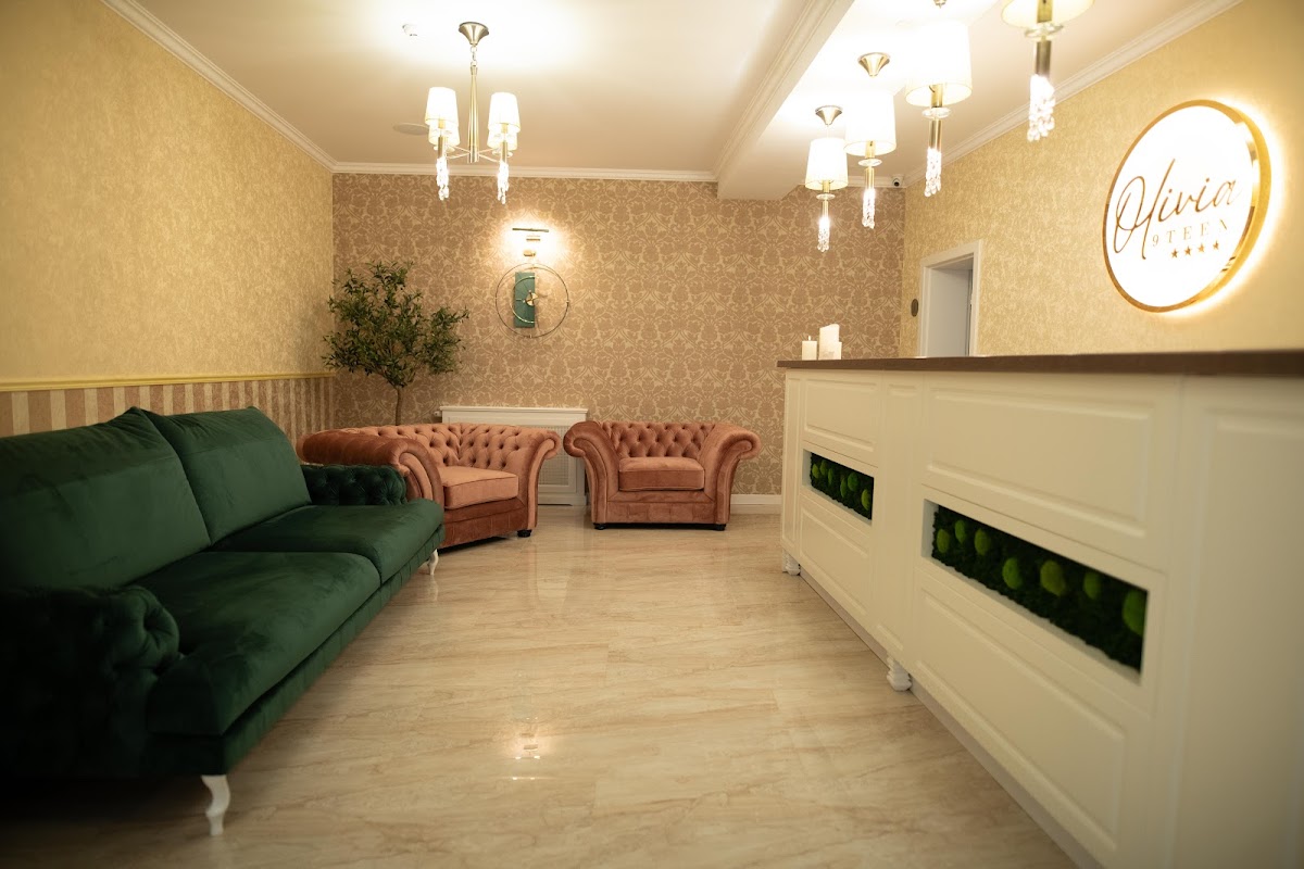 Olivia 9teen Hotel Boutique