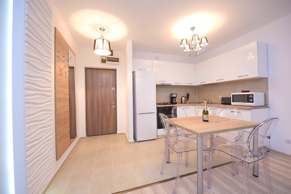 One by One at Grand Accommodation Bucuresti