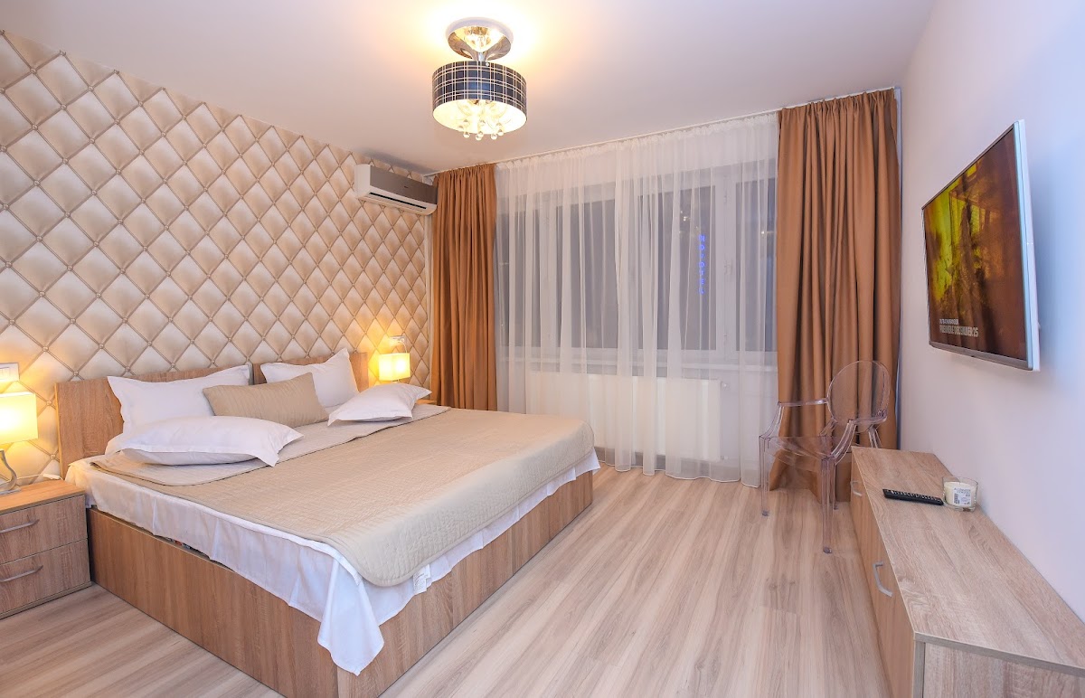One by One at Grand Accommodation Bucuresti