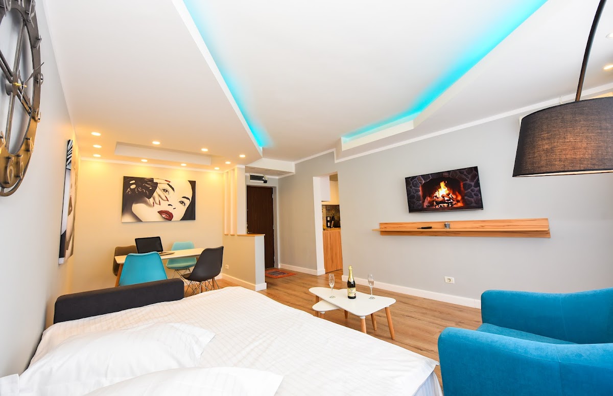 One by One at Grand Accommodation Bucuresti