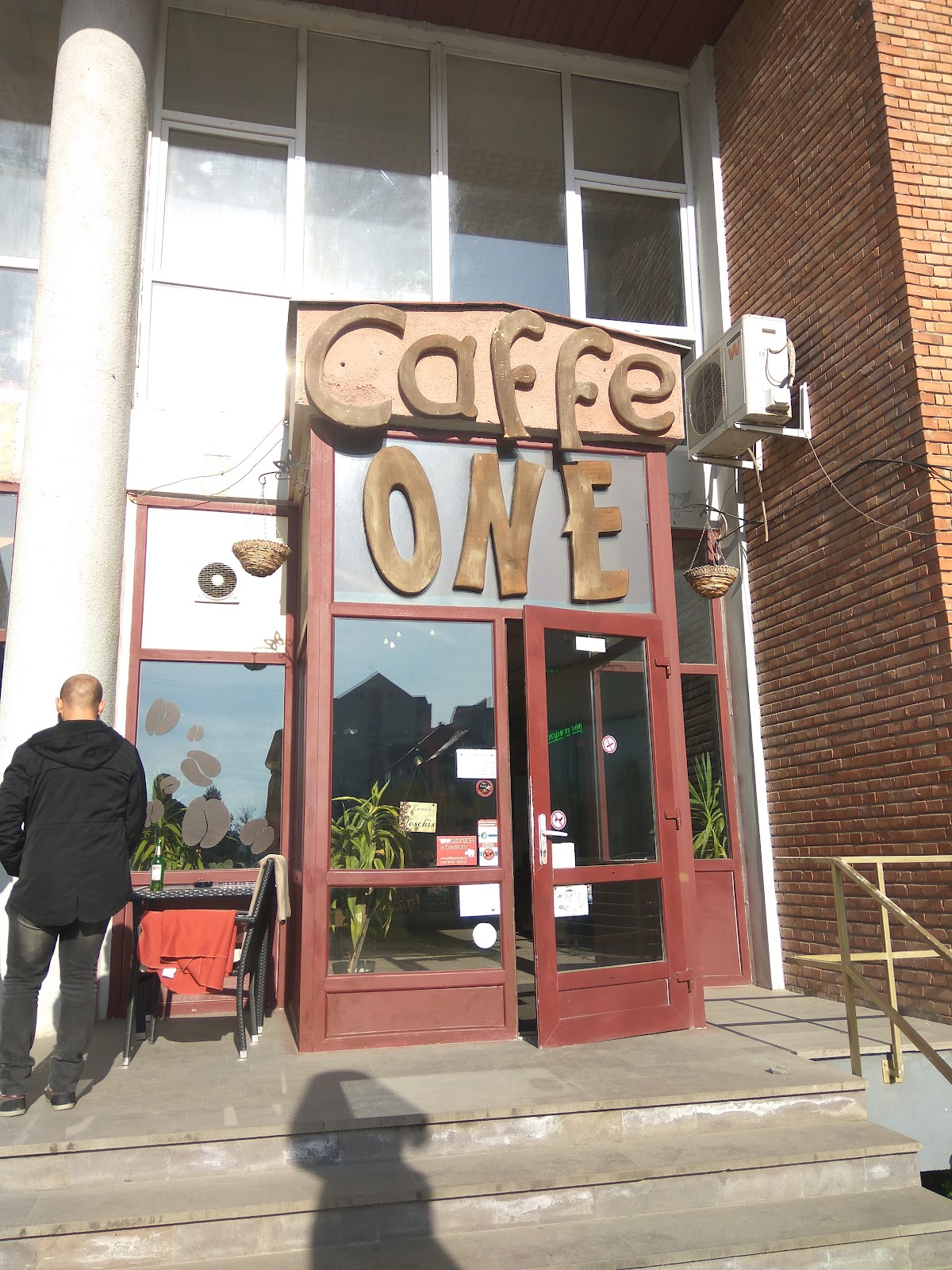 One Caffe, Miercurea-Ciuc