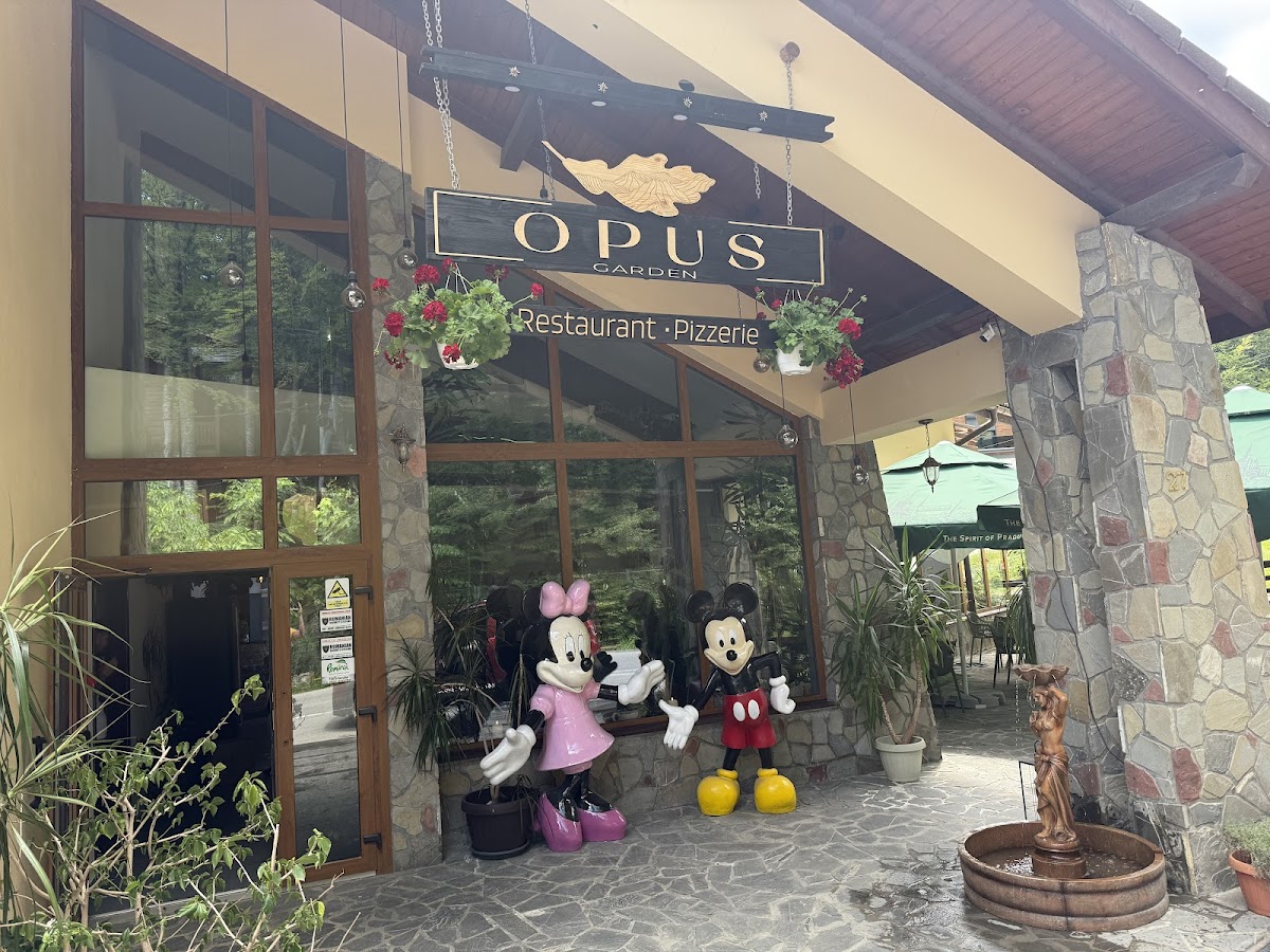Opus Garden