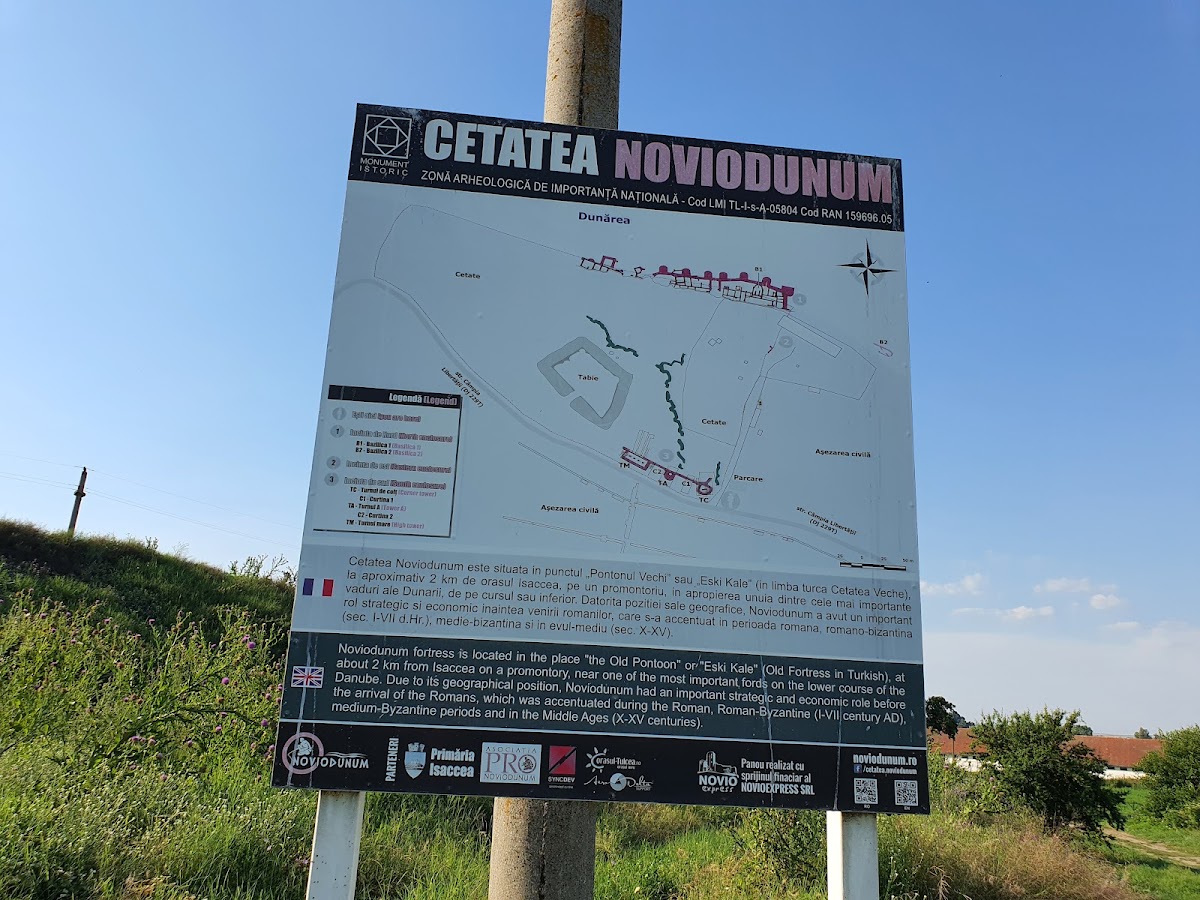 La Ville Antique Noviodunum - foto 4