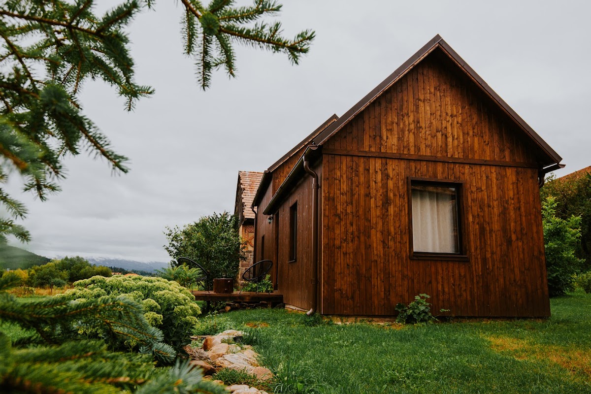 Organicle Lodge & Tiny