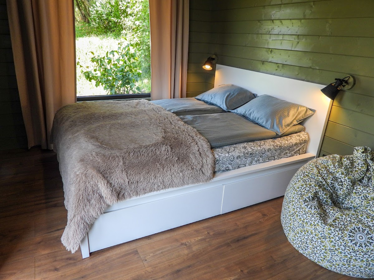 Organicle Lodge & Tiny