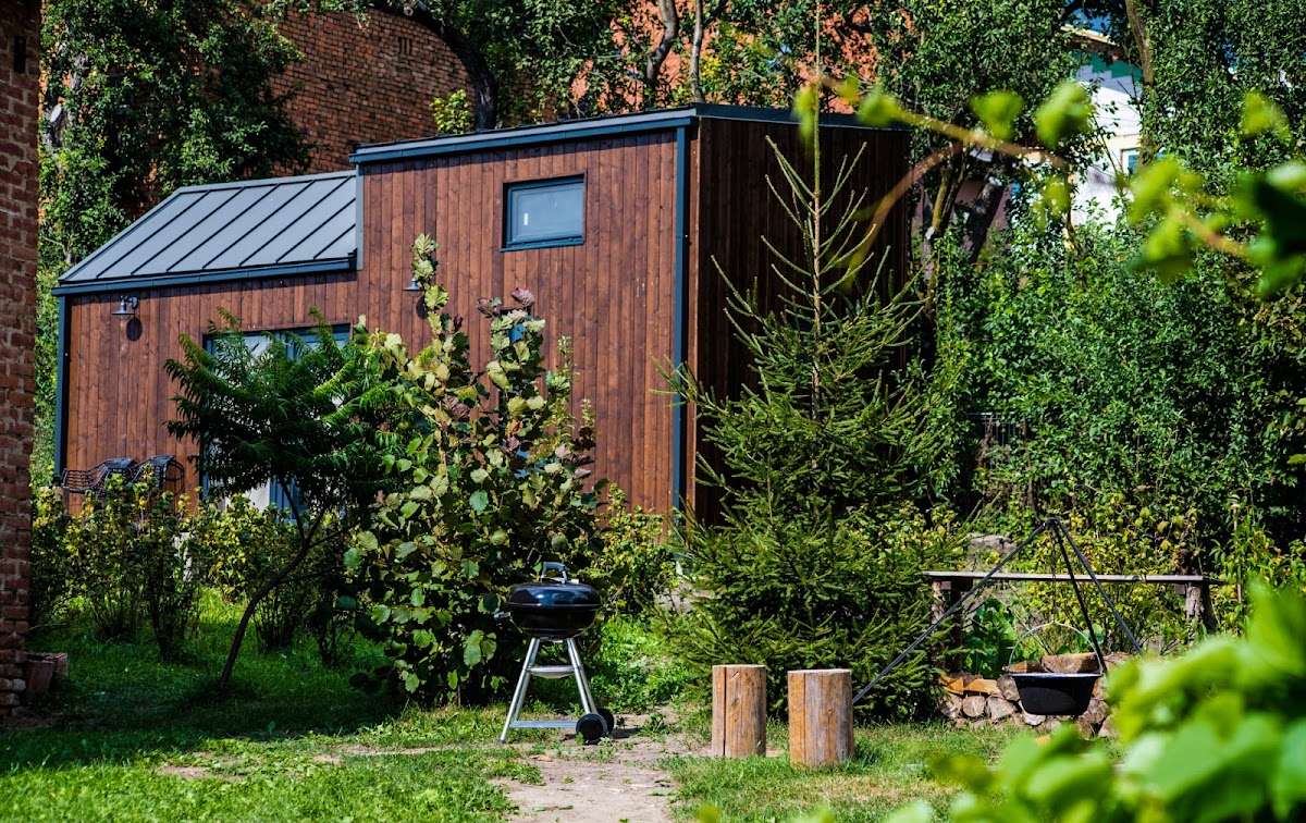 Organicle Lodge & Tiny