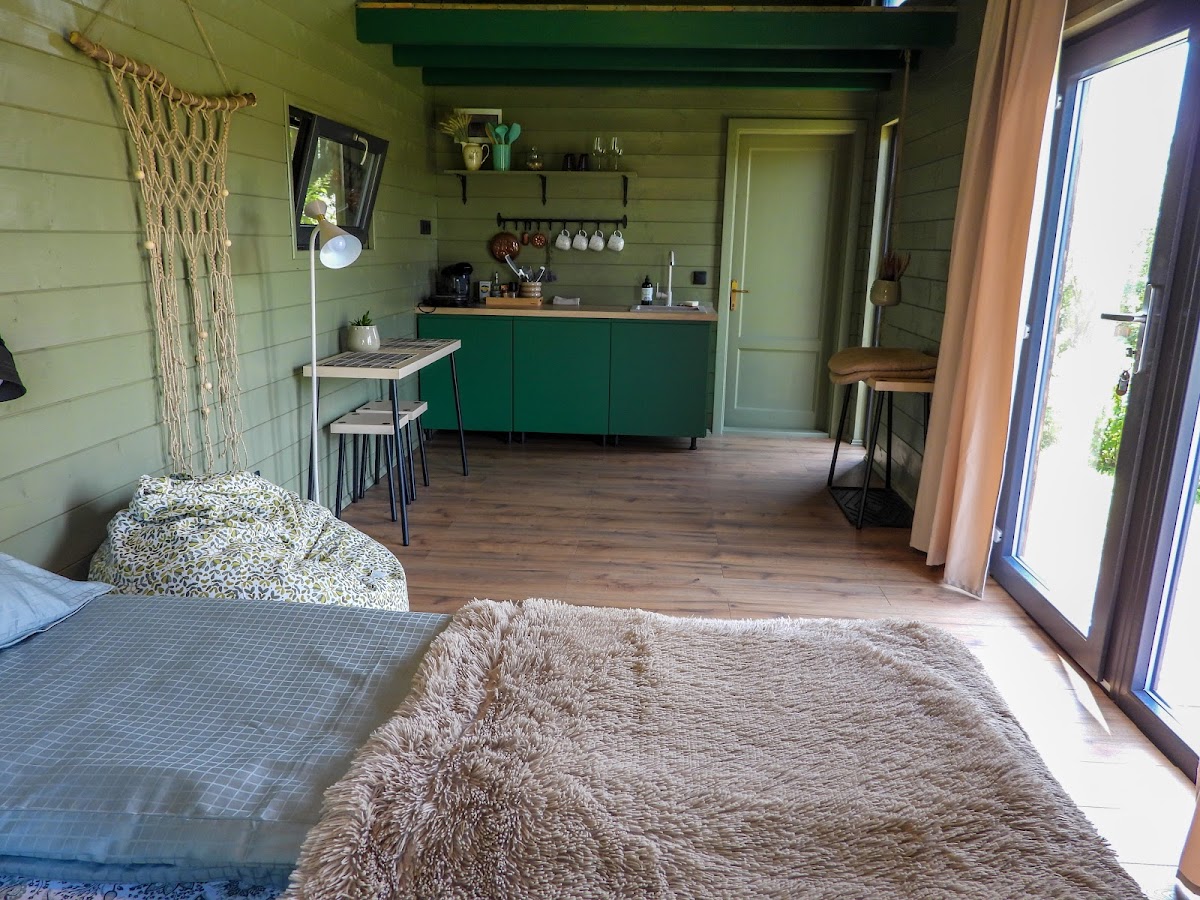 Organicle Lodge & Tiny