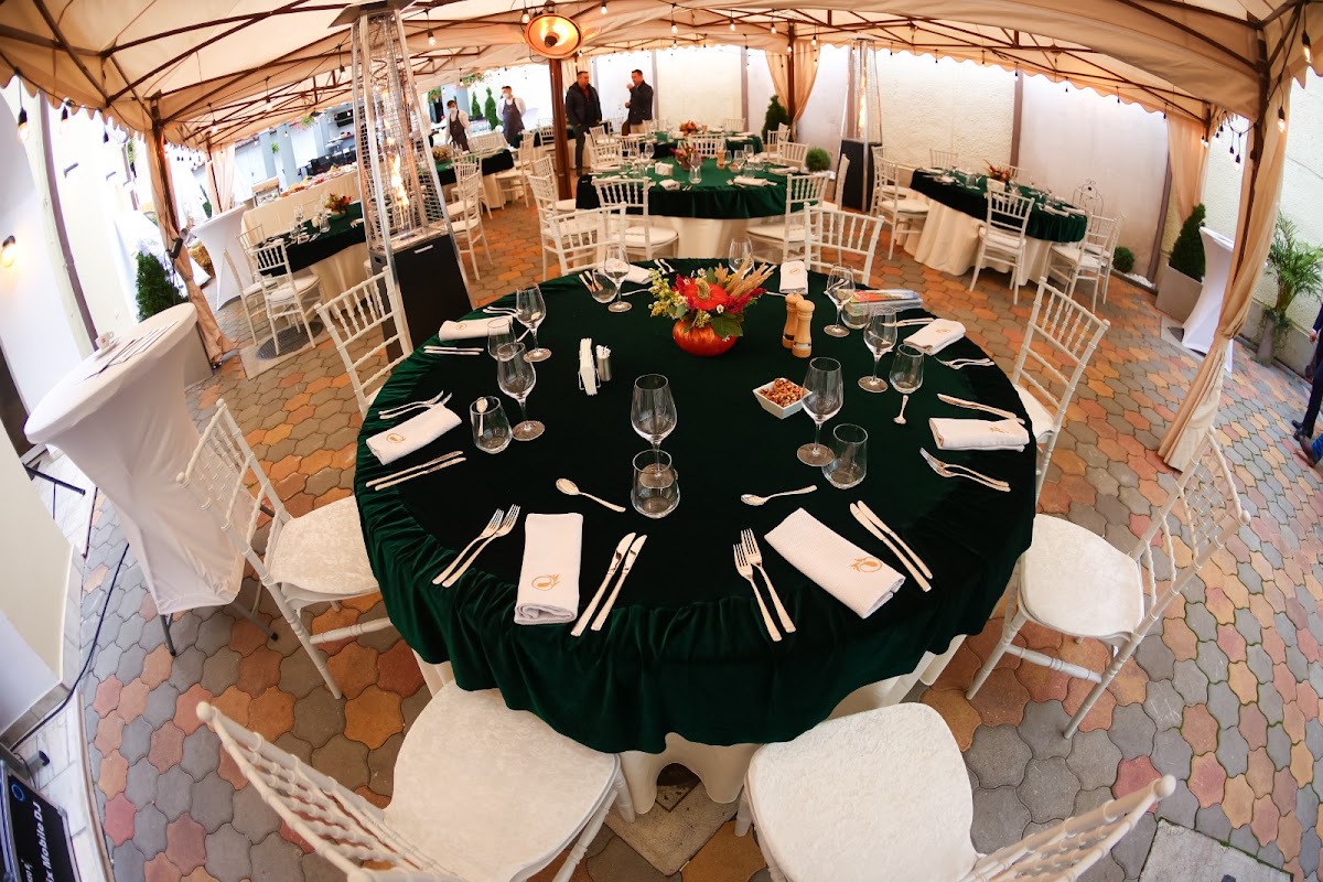 Orobianco Ristorante, Târgu Mureş