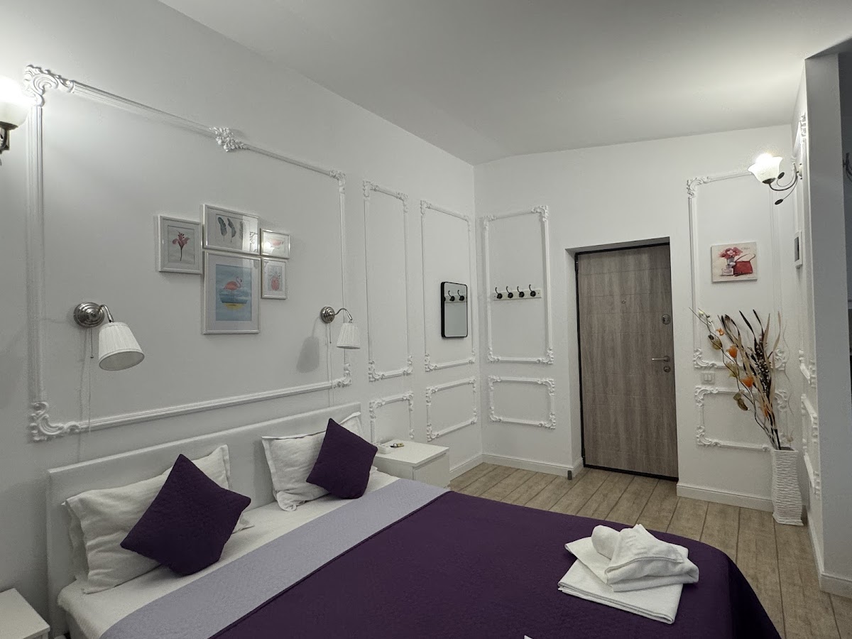 Otilia Apartments