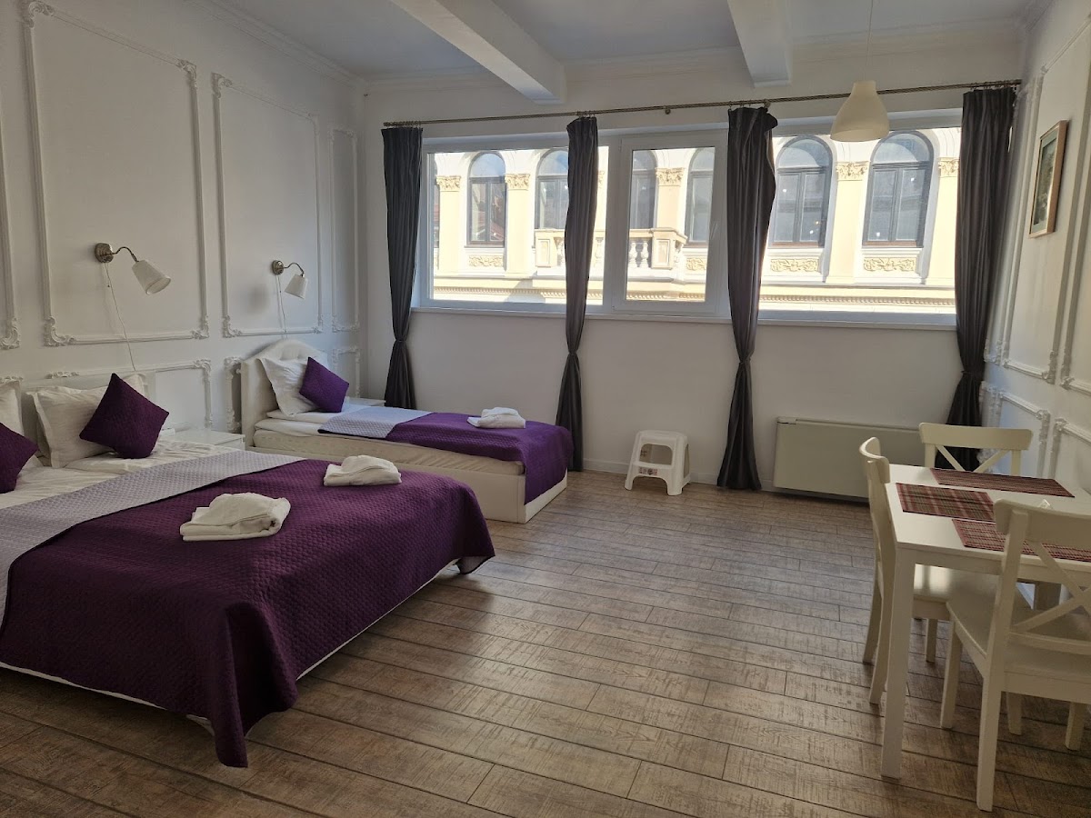 Otilia Apartments