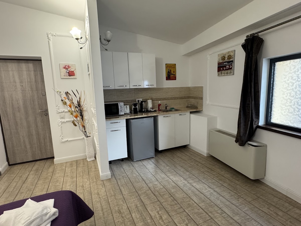 Otilia Apartments