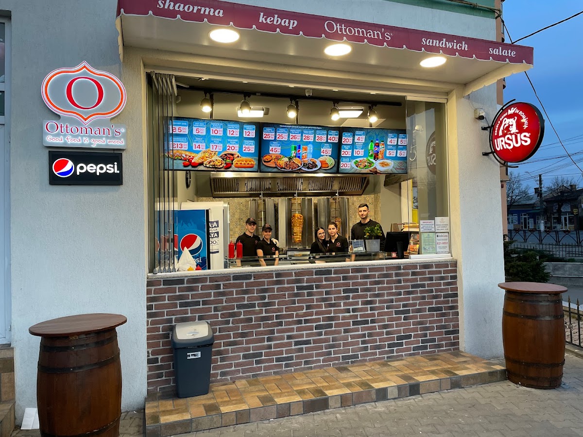 Ottoman's Fast Food - foto 1