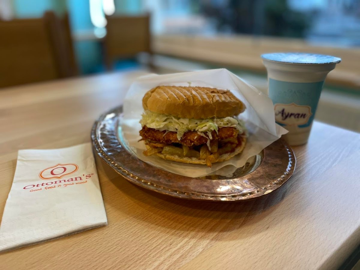 Ottoman's Fast Food - foto 2