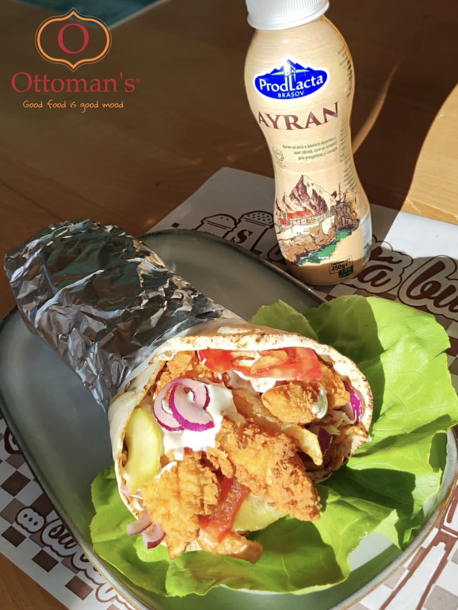 Ottoman's Fast Food - foto 4