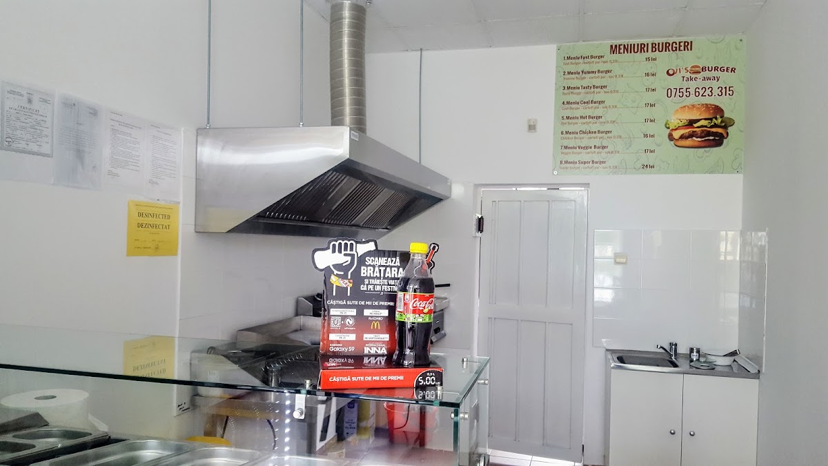 Ovi's Burger - foto 1